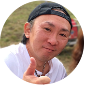 ストローカータトゥー彫師KAN